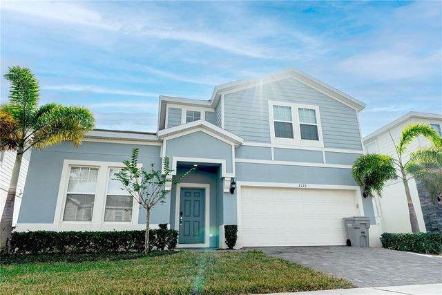 2123 LELANI CIRCLE, Davenport, FL 33897