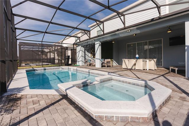 2123 LELANI CIRCLE, Davenport, FL 33897