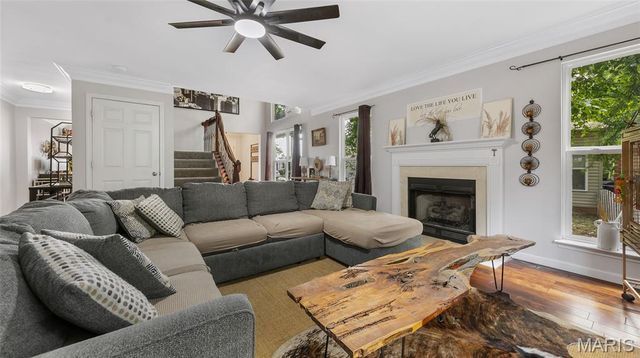 125 Pine Needle Drive, Wentzville, MO 63385