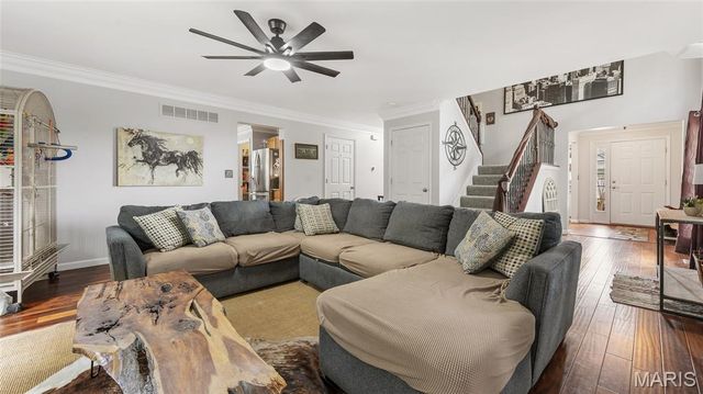 125 Pine Needle Drive, Wentzville, MO 63385