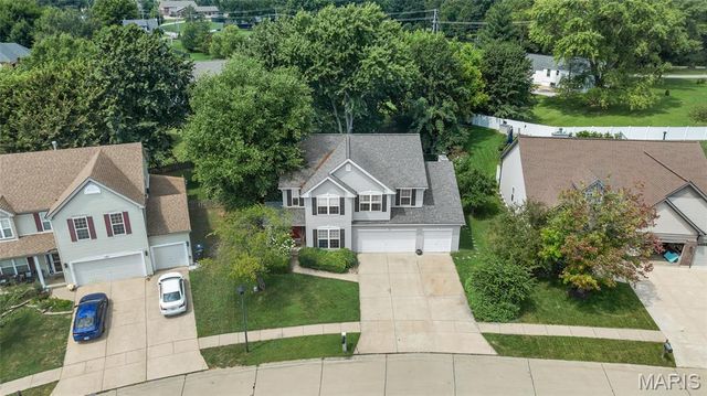 125 Pine Needle Drive, Wentzville, MO 63385