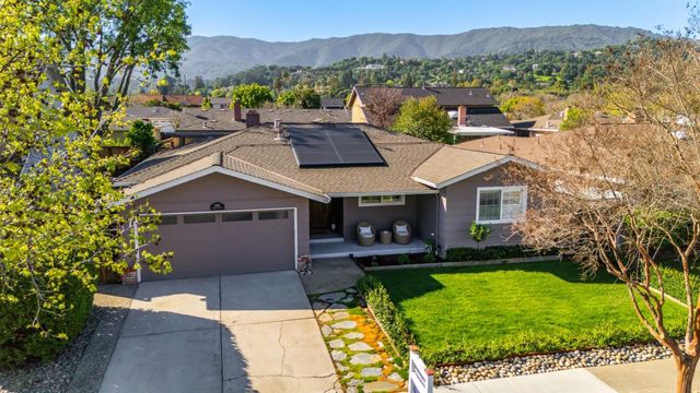 1696 Morning Glory Lane, San Jose, CA 95124