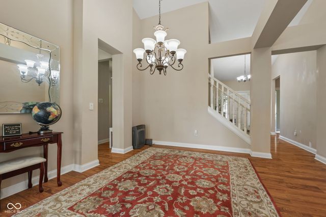 9317 Woodslake Drive, Indianapolis, IN 46278