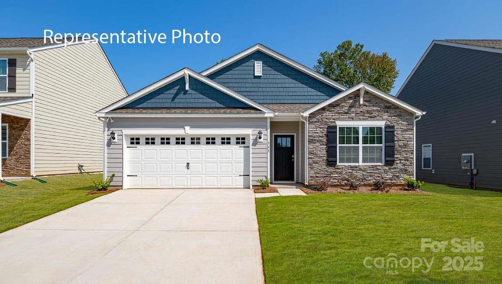 8037 Kennesaw Drive, Gastonia, NC 28056