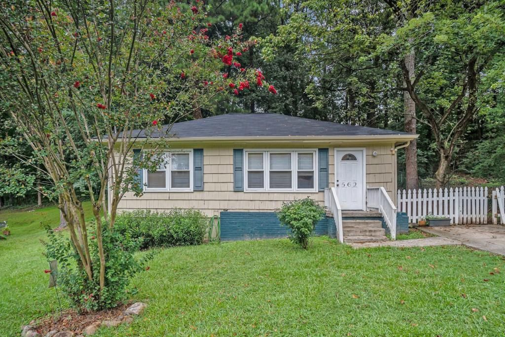 562 Alpine Way, Marietta, GA 30062
