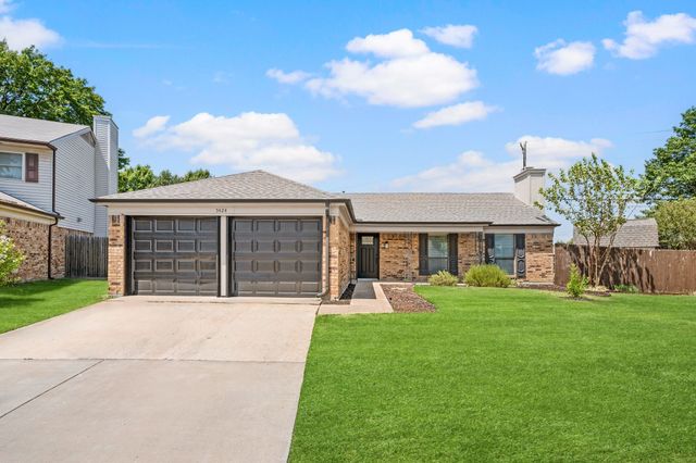 5424 Gregory Drive, Flower Mound, TX 75028