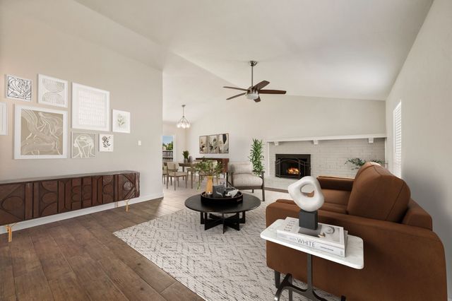 5424 Gregory Drive, Flower Mound, TX 75028
