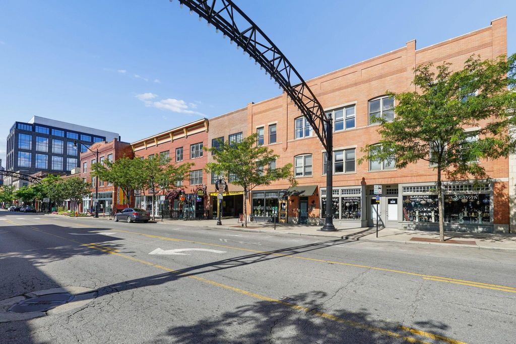 769 N High Street, R308, Columbus, OH 43215