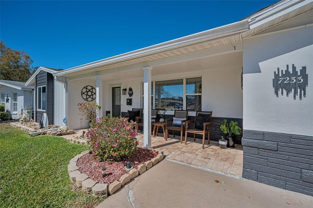 7233 SEASHORE DRIVE, Port Richey, FL 34668
