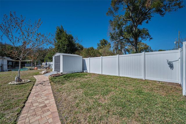 7233 SEASHORE DRIVE, Port Richey, FL 34668