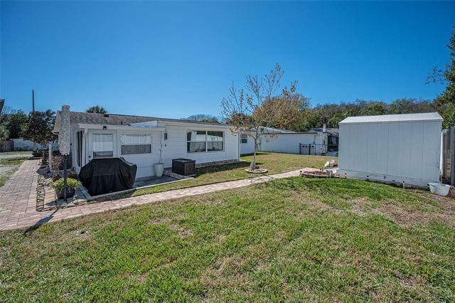 7233 SEASHORE DRIVE, Port Richey, FL 34668