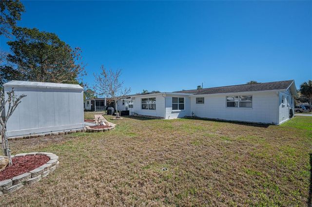 7233 SEASHORE DRIVE, Port Richey, FL 34668