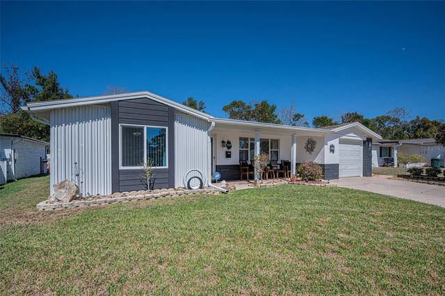 7233 SEASHORE DRIVE, Port Richey, FL 34668