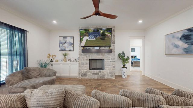 14620 Woodland Creek Drive, Tyler, TX 75706