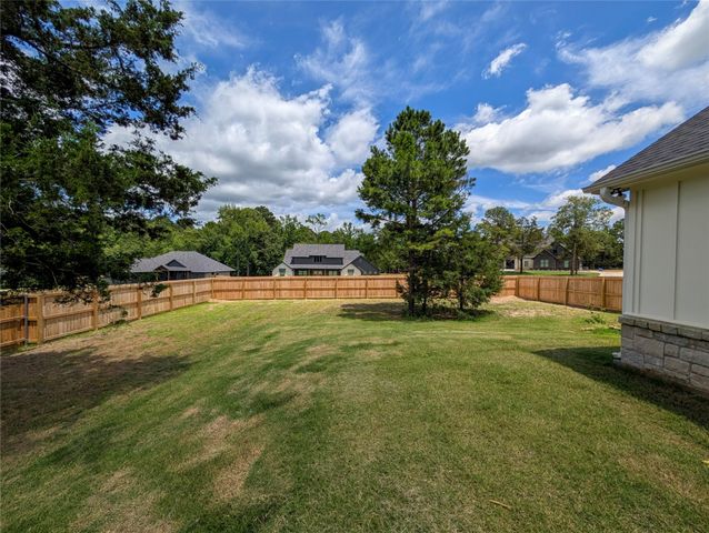 14620 Woodland Creek Drive, Tyler, TX 75706