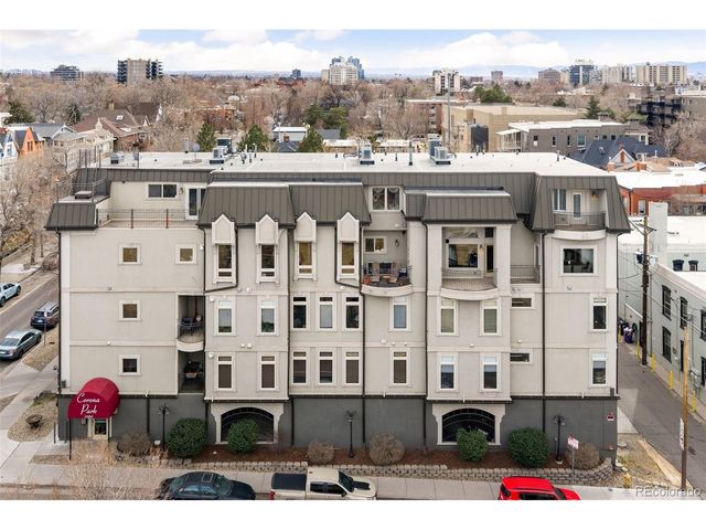 1080 E 13th Ave 401, Denver, CO 80218