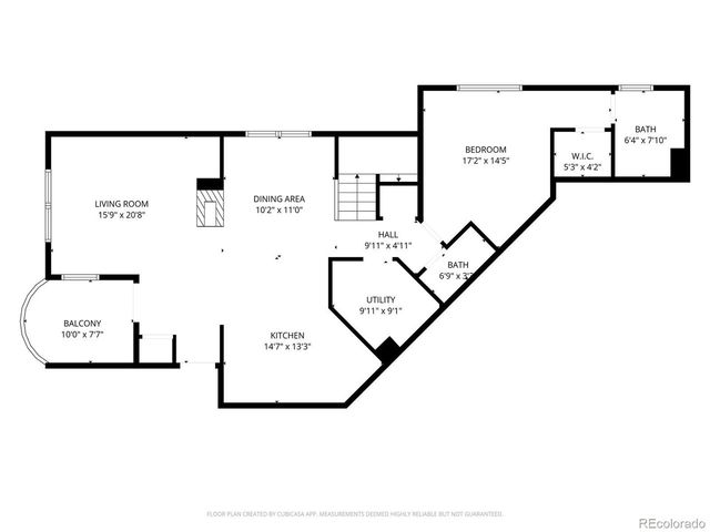 1080 E 13th Ave 401, Denver, CO 80218