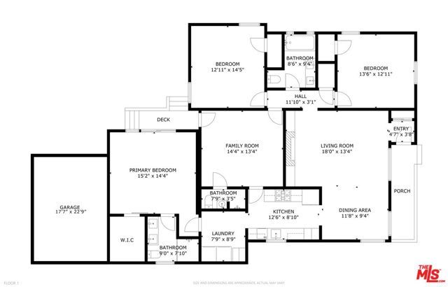 11595 Morrison Street, Valley Village, CA 91601