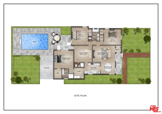 11595 Morrison Street, Valley Village, CA 91601