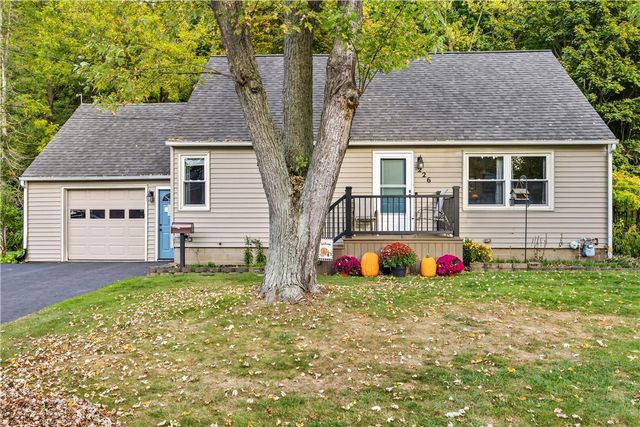 226 Charlotte Street, Arcadia, NY 14513