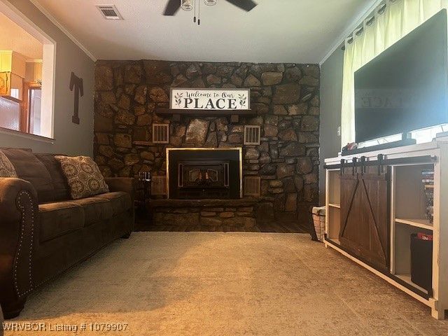 5631 Anice Road, Charleston, AR 72933