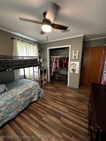 5631 Anice Road, Charleston, AR 72933