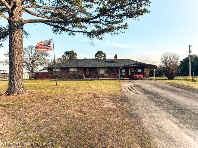 5631 Anice Road, Charleston, AR 72933