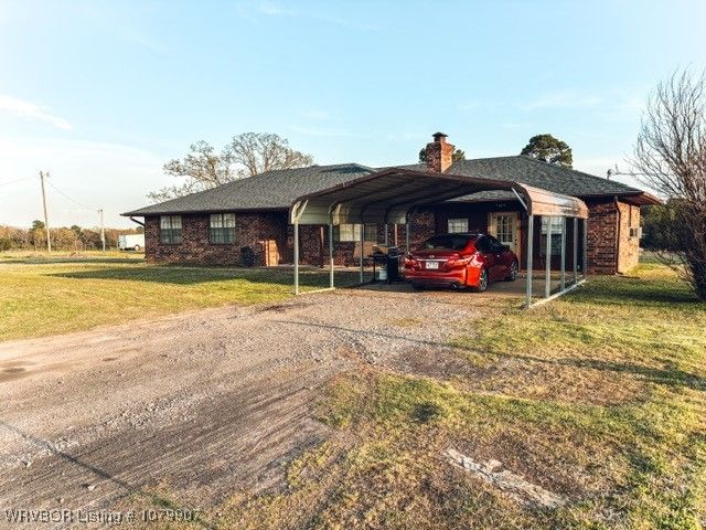 5631 Anice Road, Charleston, AR 72933