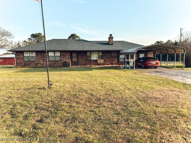 5631 Anice Road, Charleston, AR 72933