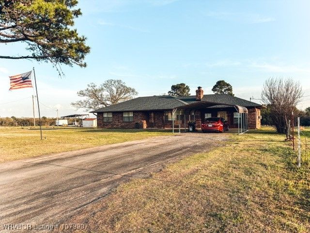 5631 Anice Road, Charleston, AR 72933