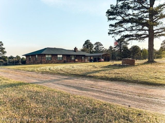 5631 Anice Road, Charleston, AR 72933