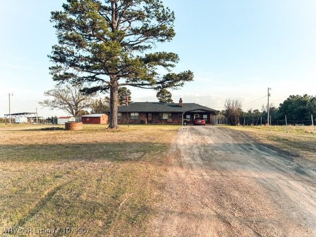 5631 Anice Road, Charleston, AR 72933
