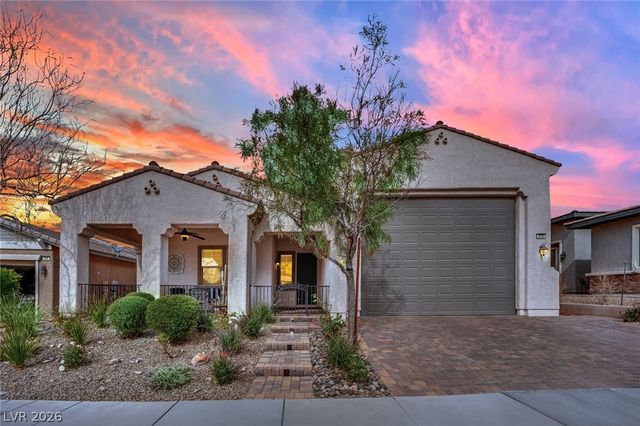 512 Heritage Bridge Avenue, Henderson, NV 89011