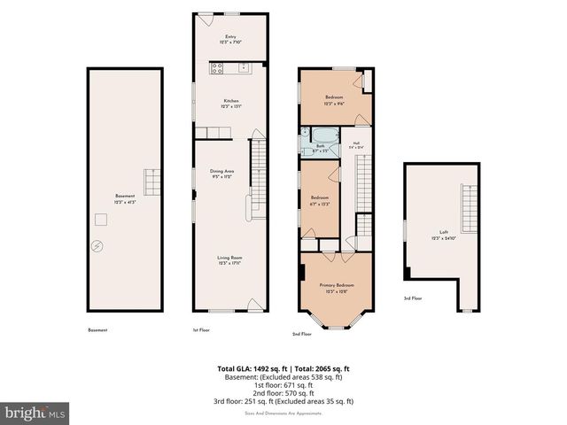 43 WAYNE AVE, Trenton, NJ 08618