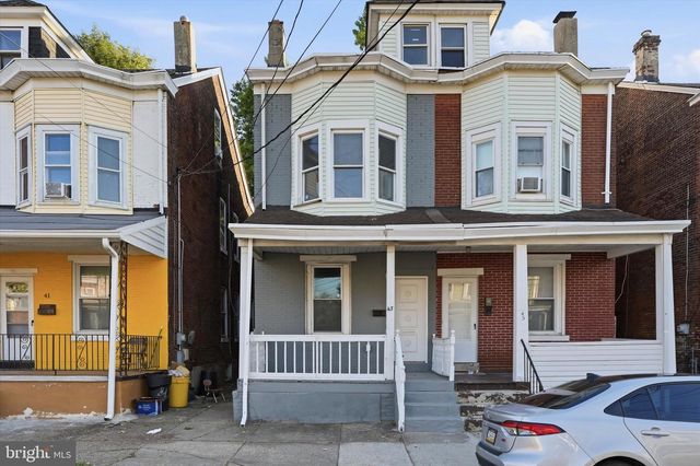 43 WAYNE AVE, Trenton, NJ 08618