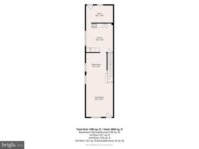 43 WAYNE AVE, Trenton, NJ 08618