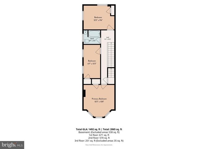 43 WAYNE AVE, Trenton, NJ 08618