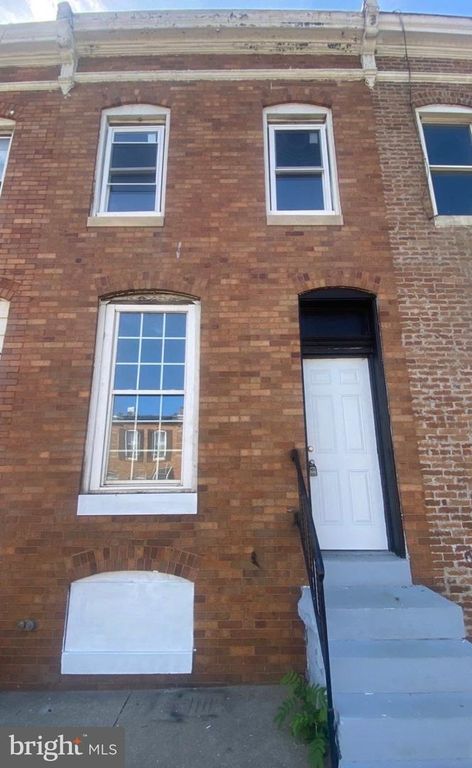 530 S CATHERINE ST S, Baltimore, MD 21223