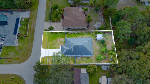 4026 SW Haycroft Street, Port St. Lucie, Port St Lucie, FL 34953