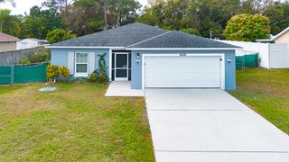 4026 SW Haycroft Street, Port St. Lucie, Port St Lucie, FL 34953