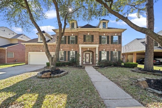 22919 Jamie Brook Lane, Katy, TX 77494