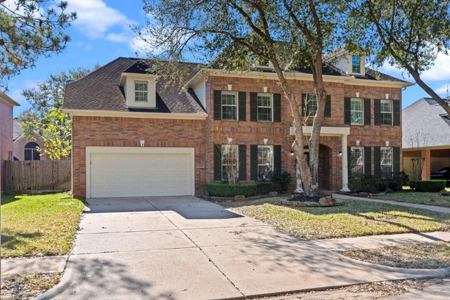 22919 Jamie Brook Lane, Katy, TX 77494