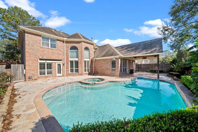 22919 Jamie Brook Lane, Katy, TX 77494