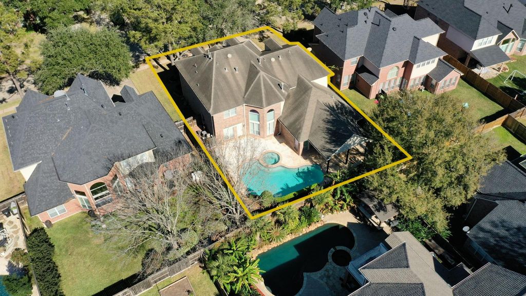 22919 Jamie Brook Lane, Katy, TX 77494