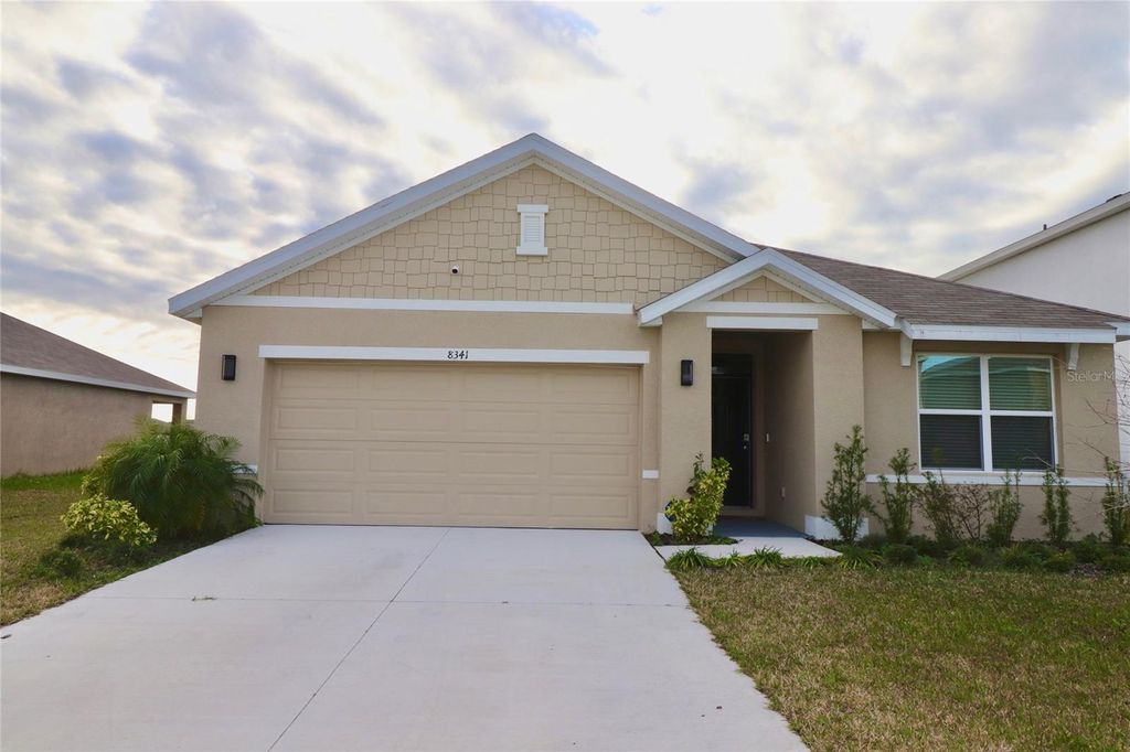 8341 ENDER HILLS DRIVE, Wesley Chapel, FL 33545