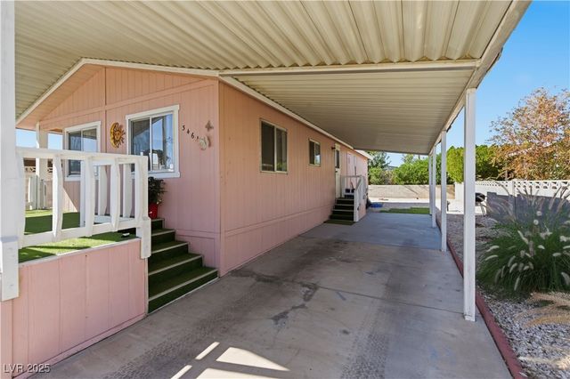 3461 Isle Royale Drive, Las Vegas, NV 89122