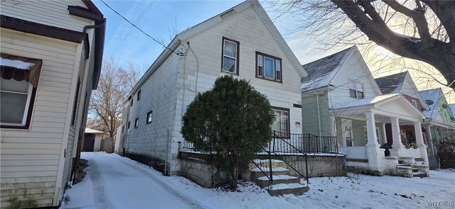 215 Schiller Street, Buffalo, NY 14206