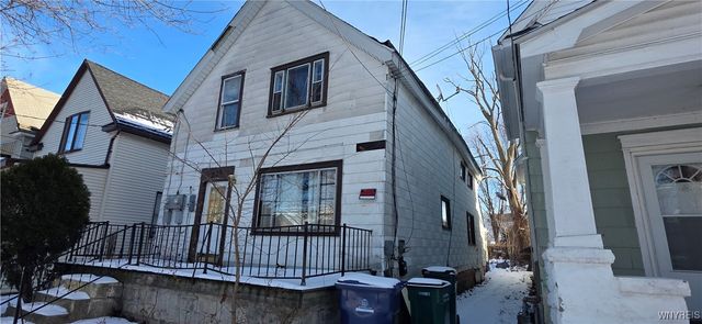 215 Schiller Street, Buffalo, NY 14206