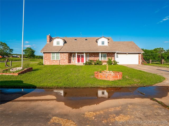 1895 Mount Moriah, Mcalester, OK 74501