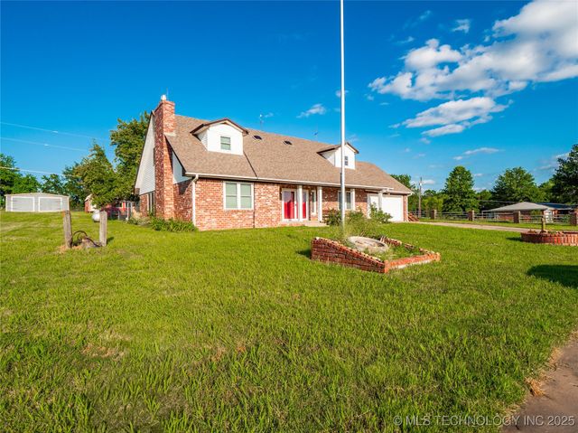 1895 Mount Moriah, Mcalester, OK 74501